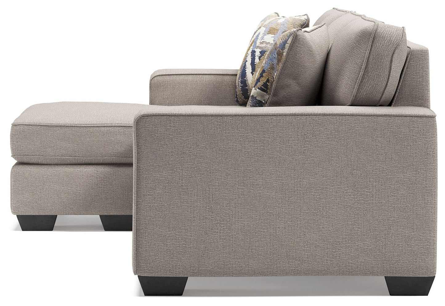 Greaves - Sofa Chaise - Hornell Furniture Outlet