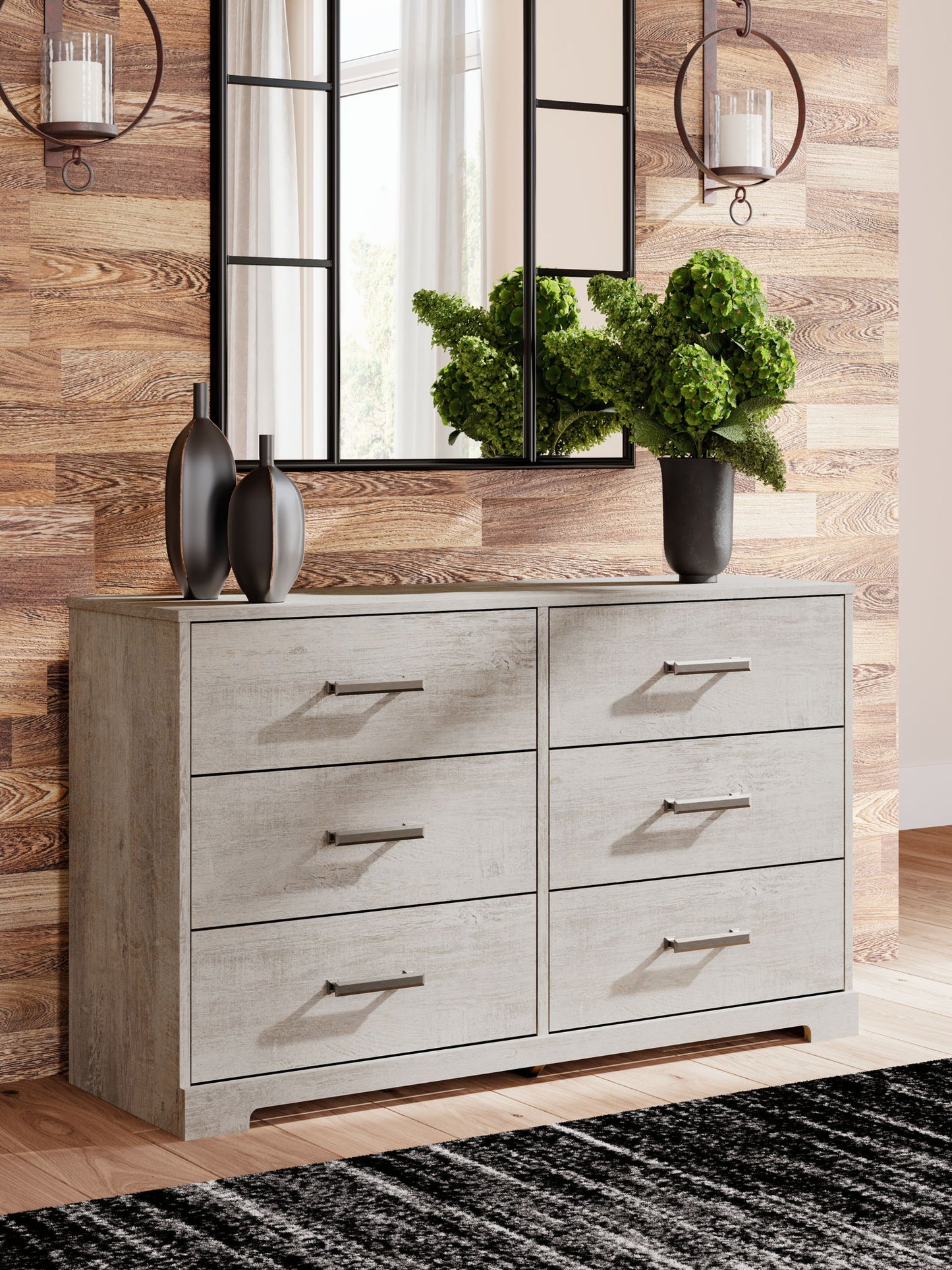 Shawburn - Platform Bed Set - Hornell Furniture Outlet