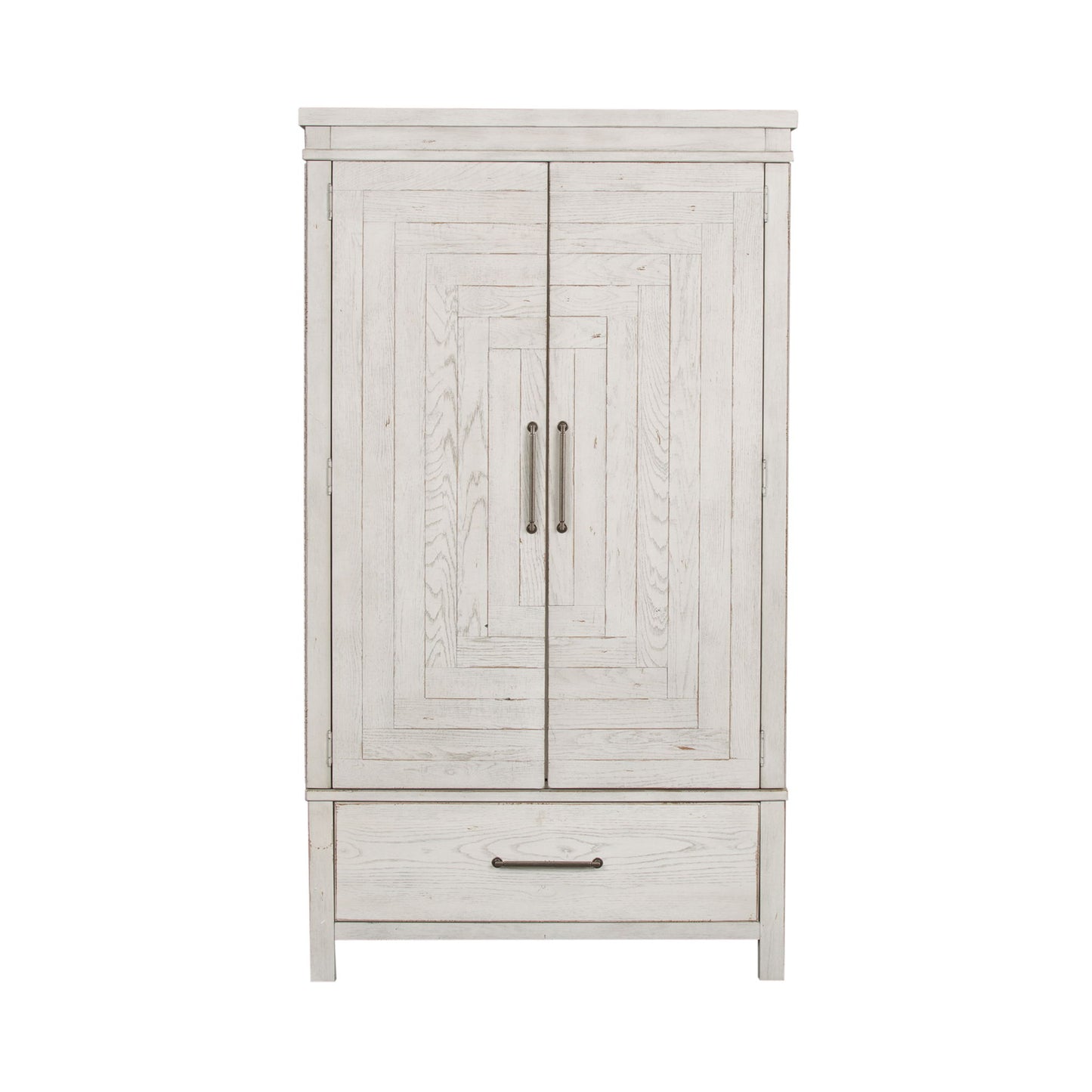 Modern Farmhouse - Armoire - Hornell Furniture Outlet