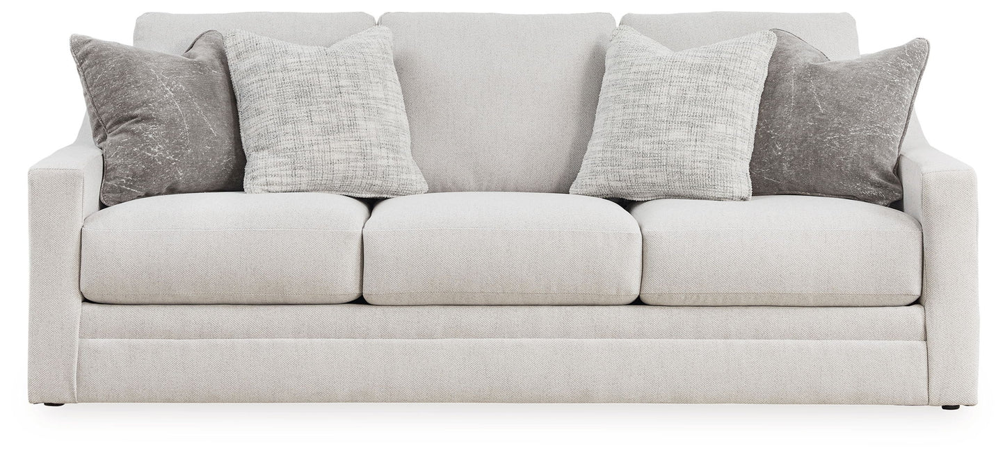 Maitelynn - Chalk - Sofa - Hornell Furniture Outlet