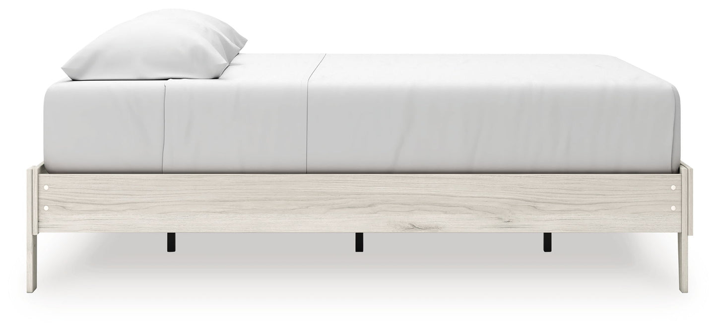 Socalle - Platform Bed - Hornell Furniture Outlet
