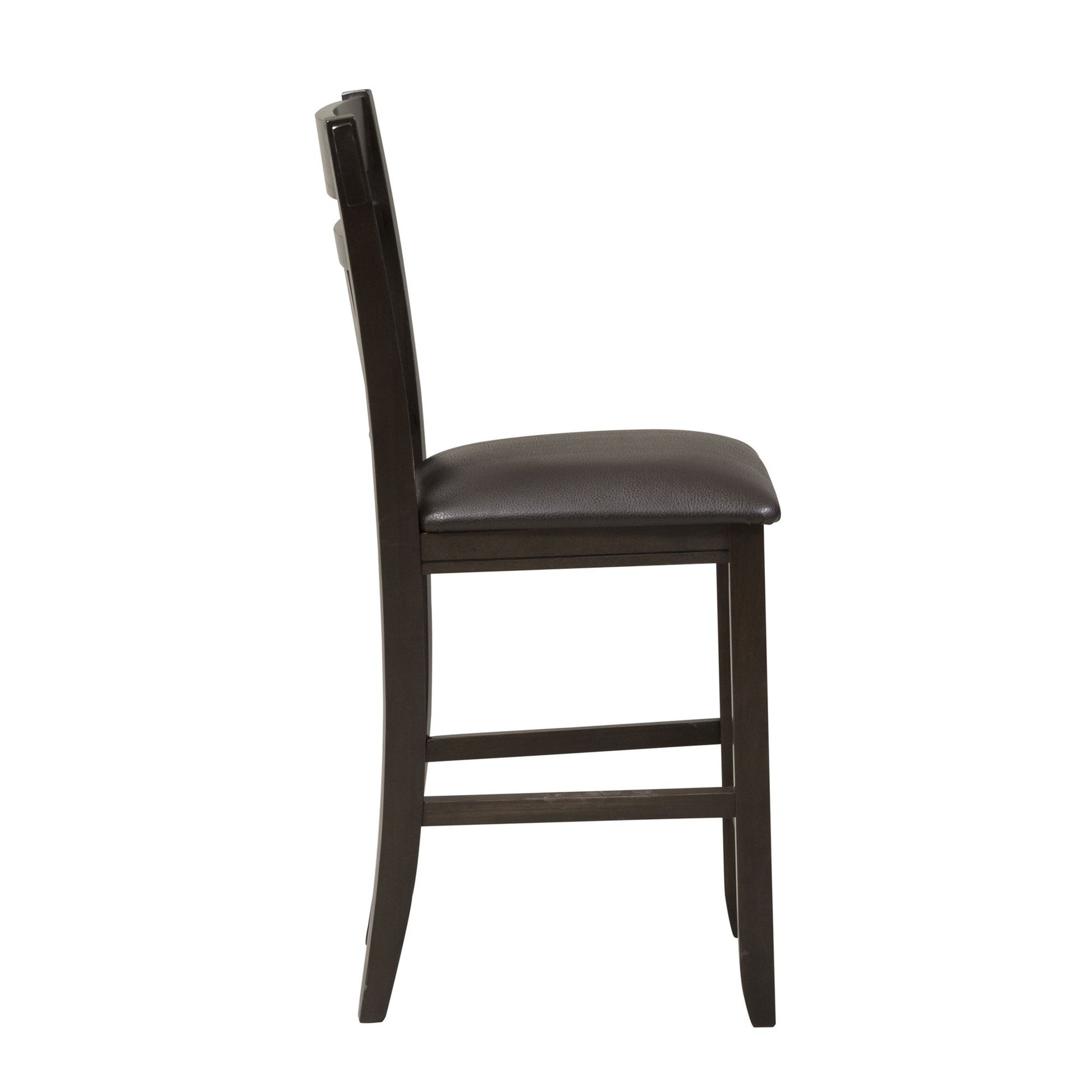 Lawson - Splat Back Counter Chair - Hornell Furniture Outlet