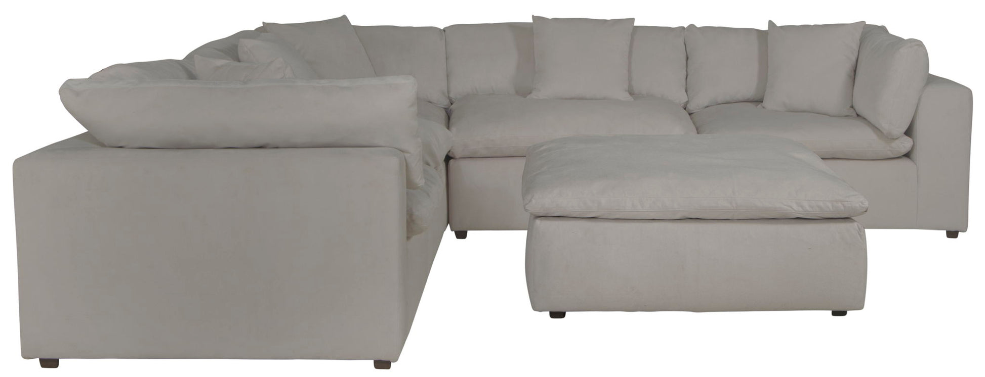 Posh - Modular Sectional - Hornell Furniture Outlet