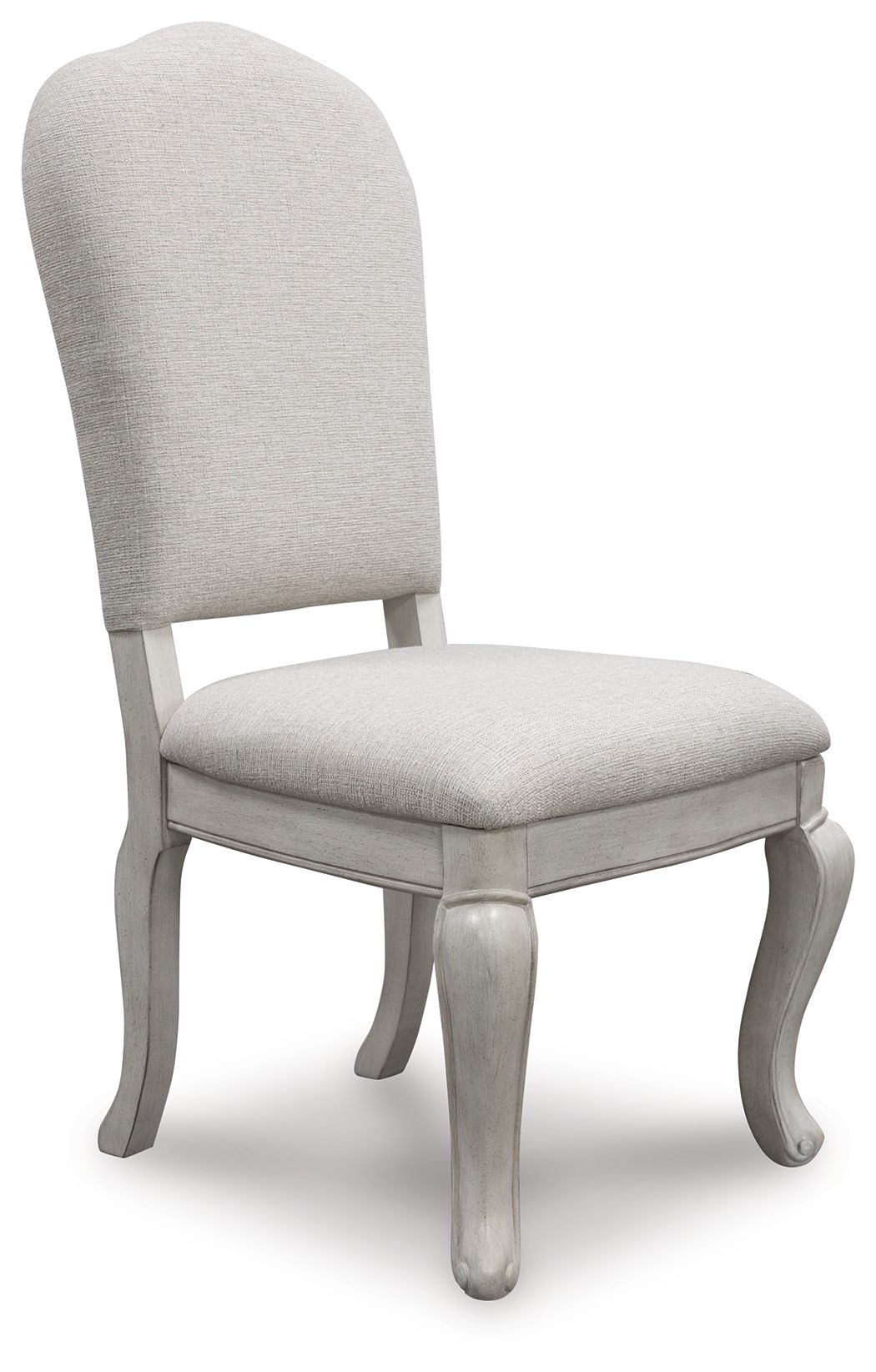 Arlendyne - Antique White - Dining Uph Side Chair (Set of 2) - Hornell Furniture Outlet