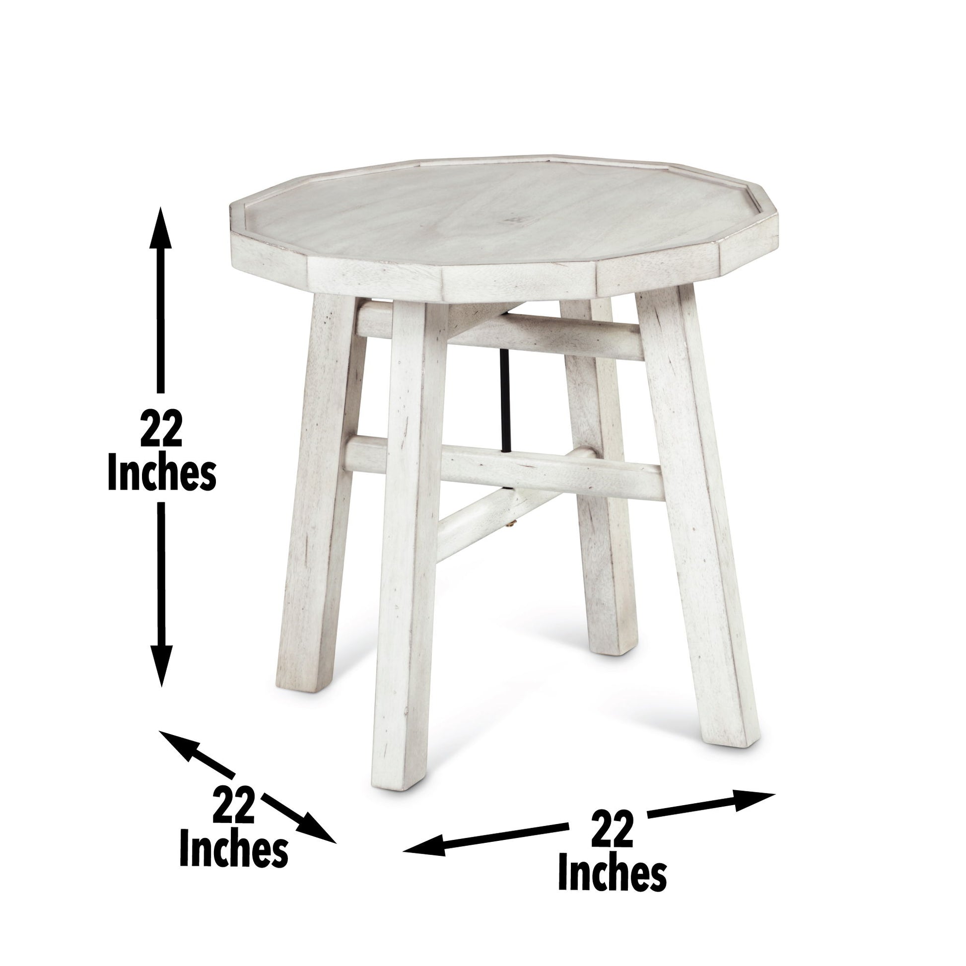 Paisley - End Table - Hornell Furniture Outlet