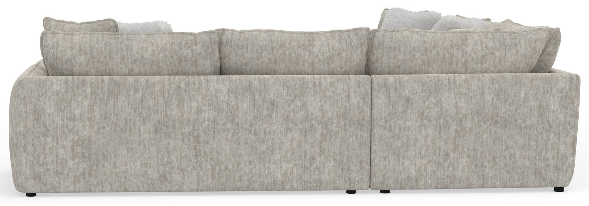 Bucktown - Sectional Sofa - Hornell Furniture Outlet