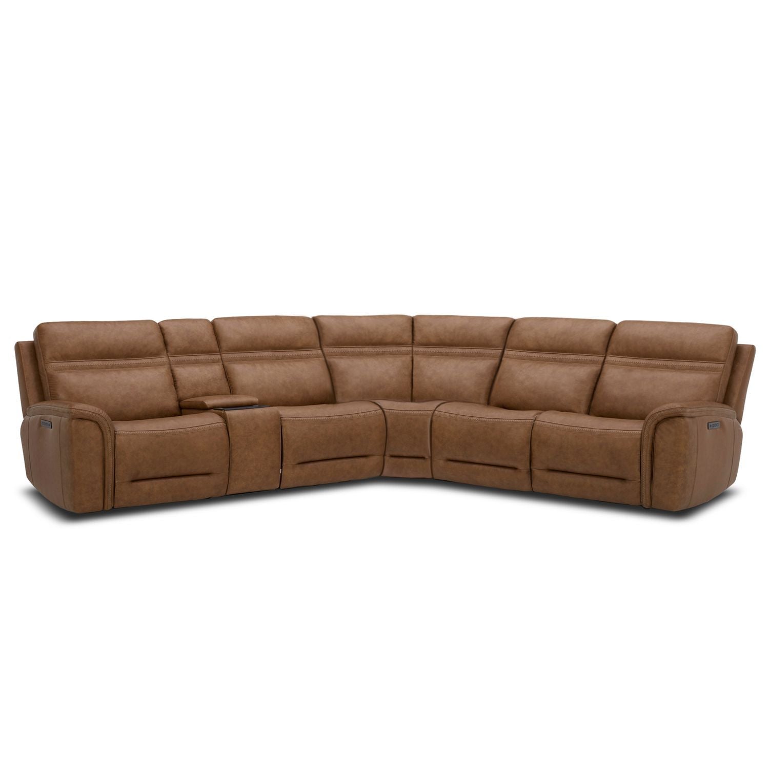 Cooper - 6 Piece Sectional - Hornell Furniture Outlet