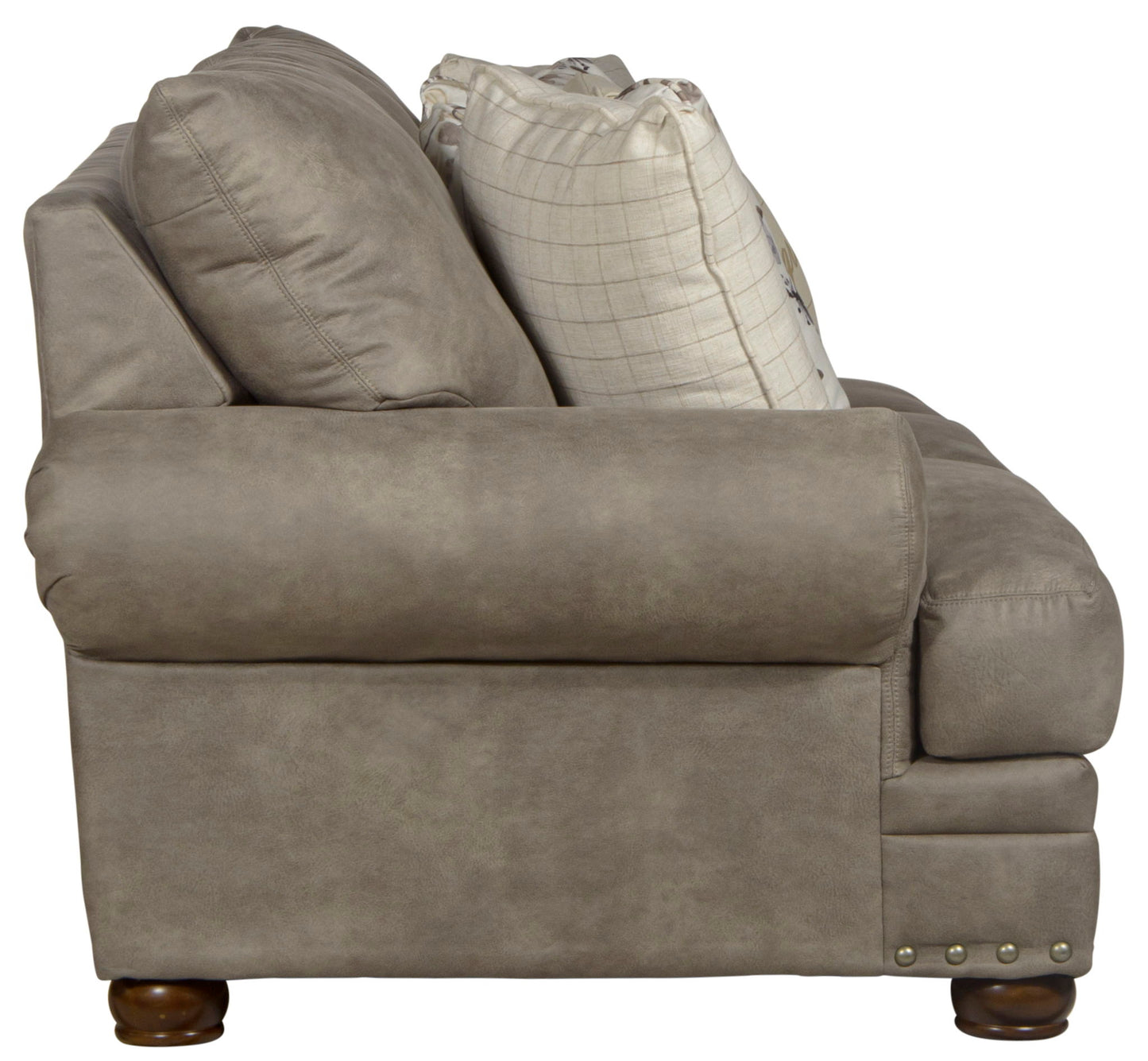 Briarcliff - Sofa - Pebble - Hornell Furniture Outlet