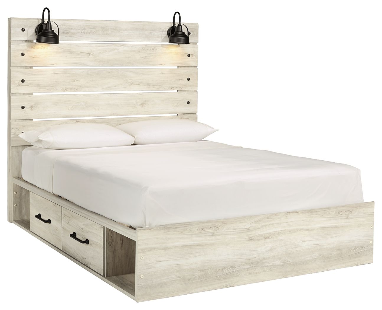 Cambeck - Panel Bed - Hornell Furniture Outlet