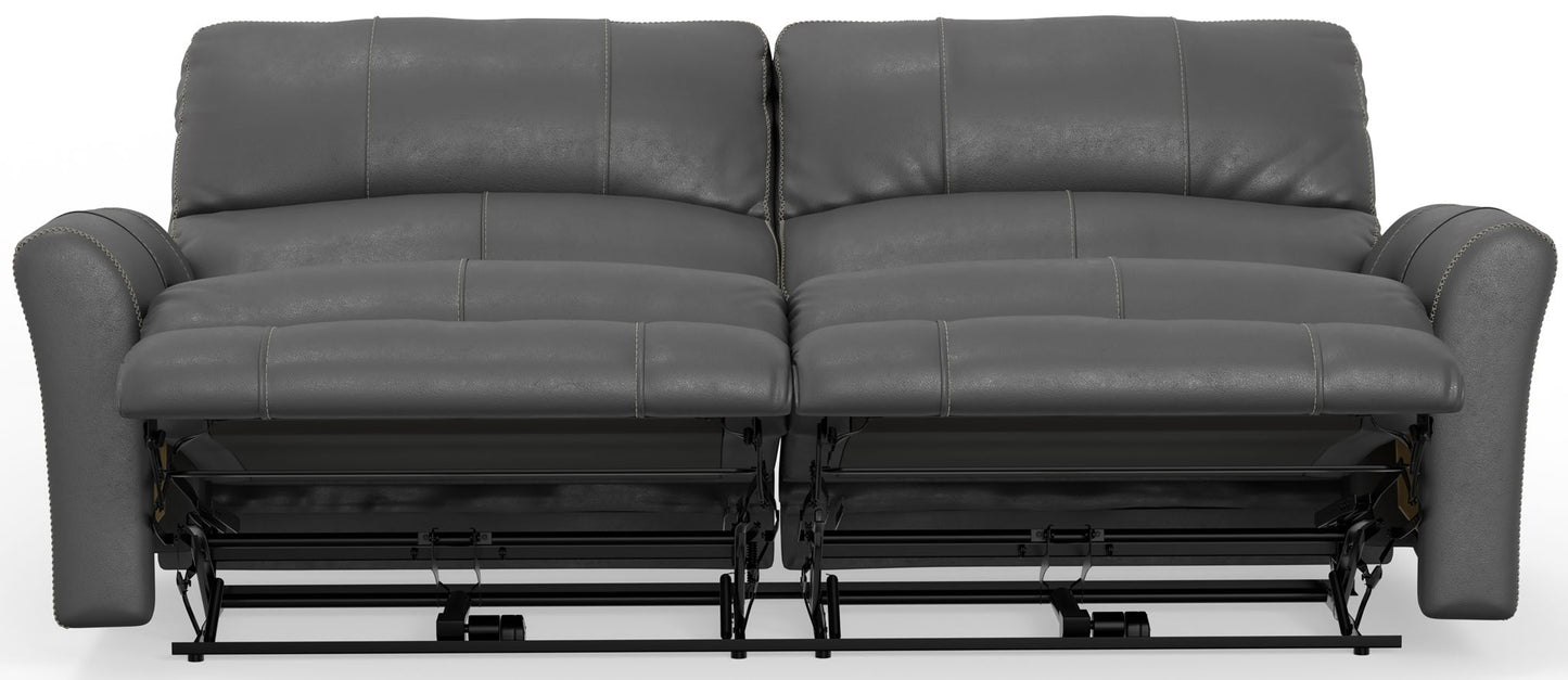 Fredda - Power Reclining Sofa - Hornell Furniture Outlet