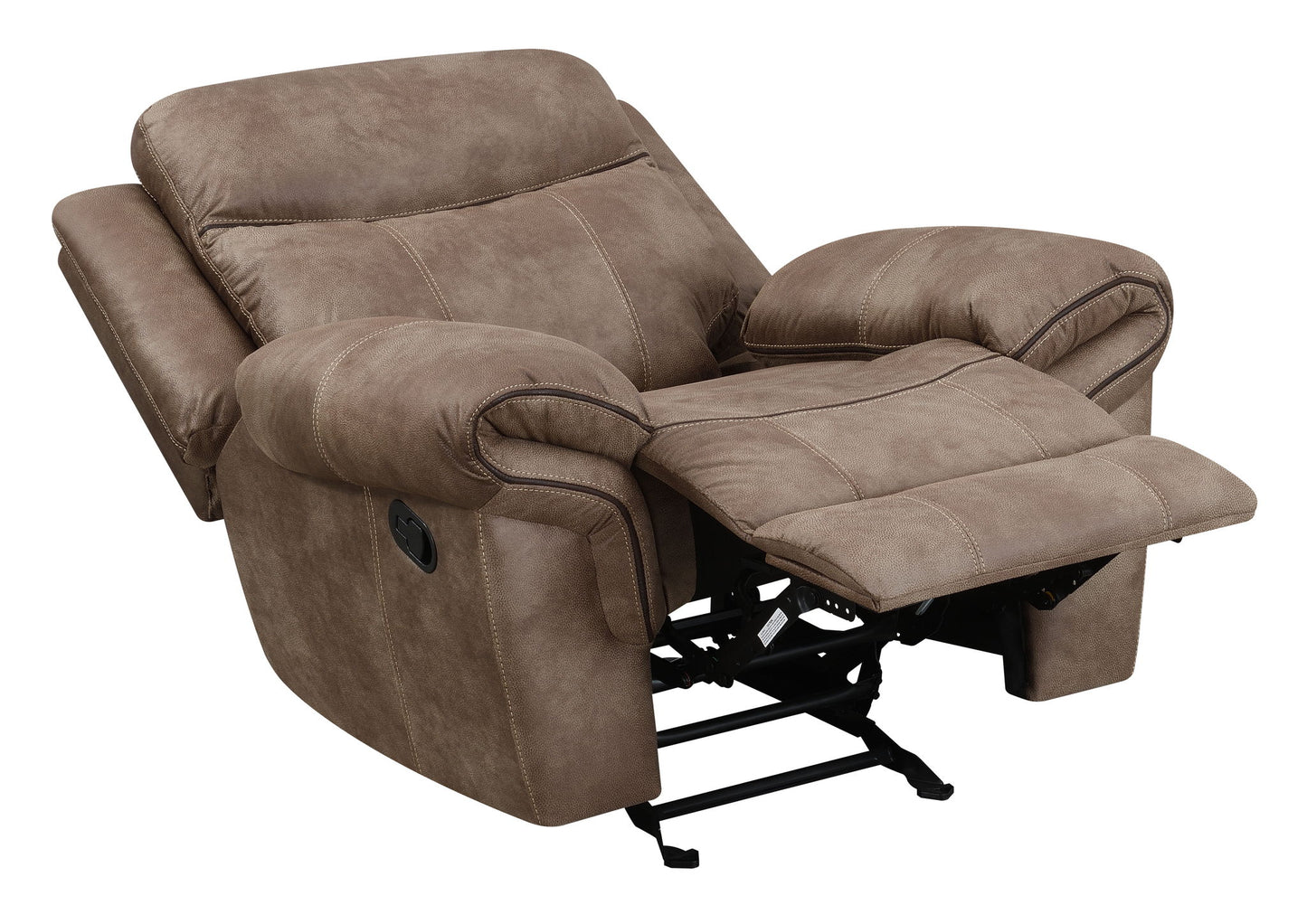 Nashville - Glider Recliner - Hornell Furniture Outlet