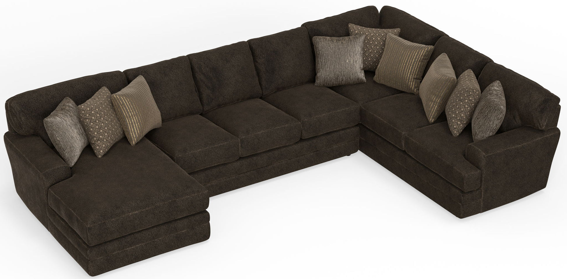 Mammoth - Sectional - Hornell Furniture Outlet