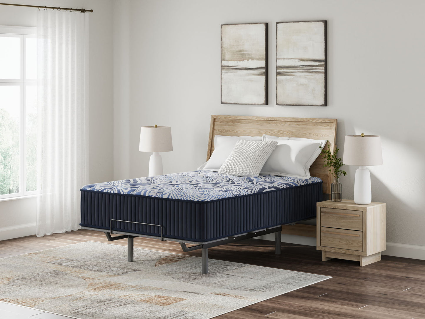 Firm Luxe 2.0 - Mattress - Hornell Furniture Outlet