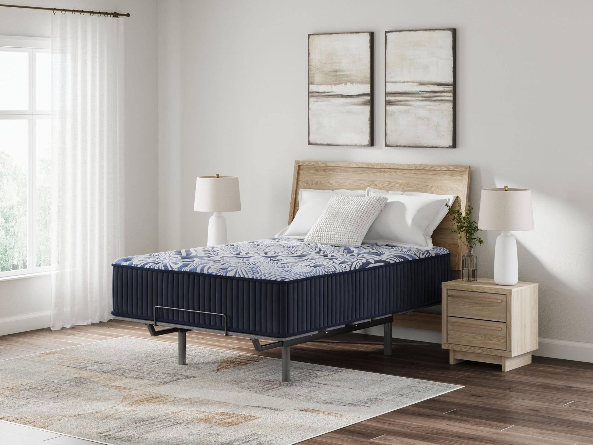 Firm Luxe 2.0 - Mattress - Hornell Furniture Outlet