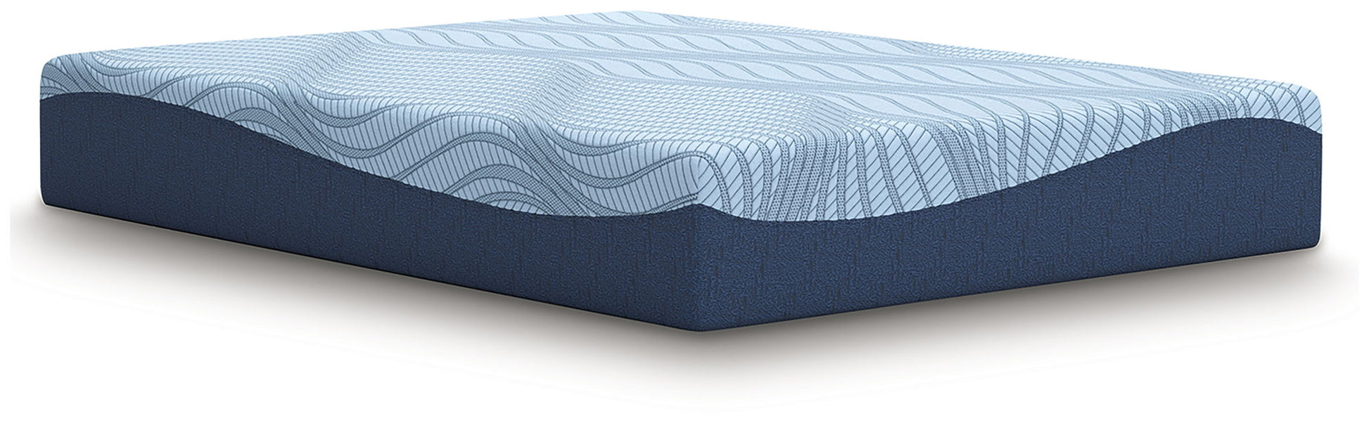 Peak 2.0 12 Memory Foam - Mattress - Hornell Furniture Outlet
