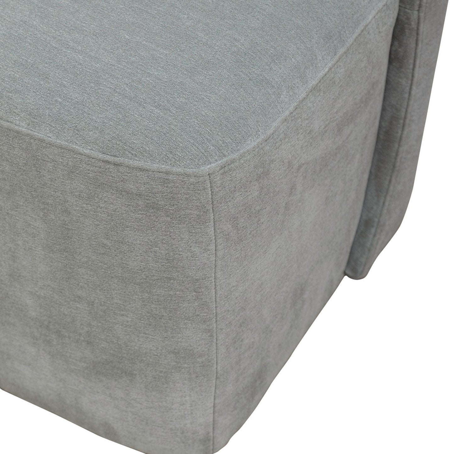 Accent Dining - Dining Chair With Casters Accent - Hornell Furniture Outlet
