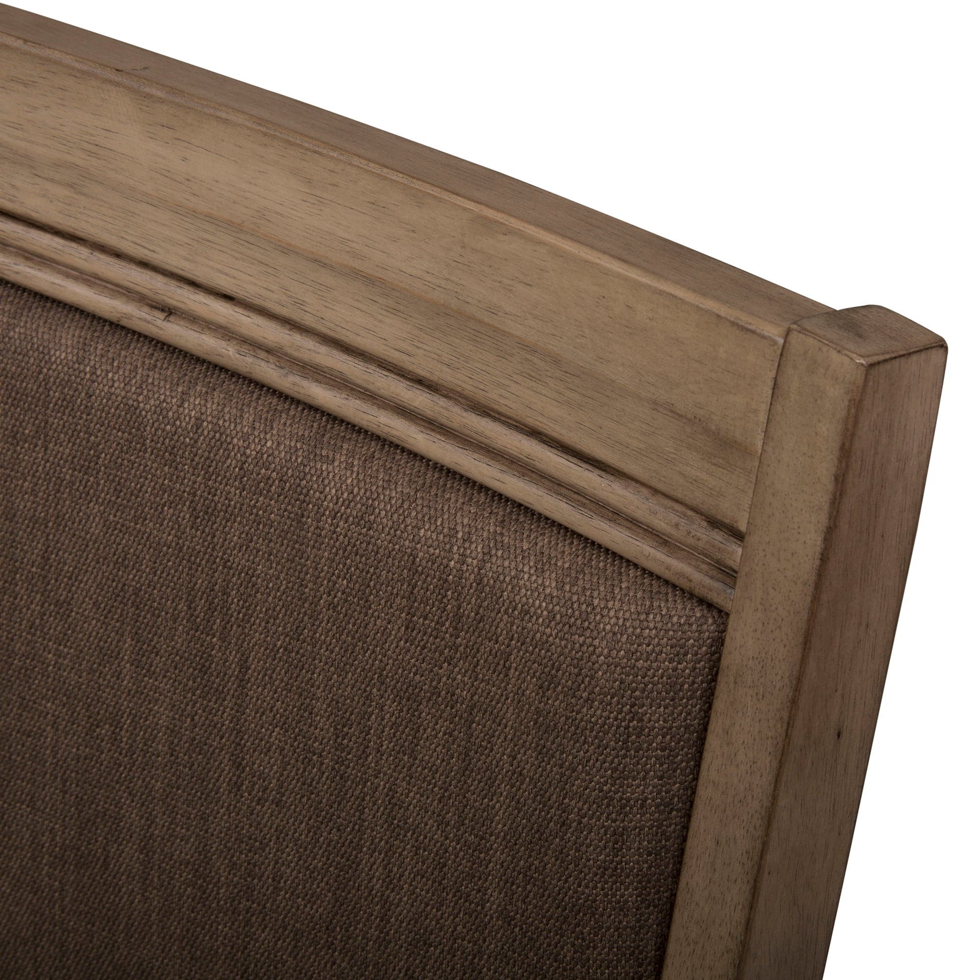 Sun Valley - Upholstered Side Chair - Light Brown - Hornell Furniture Outlet