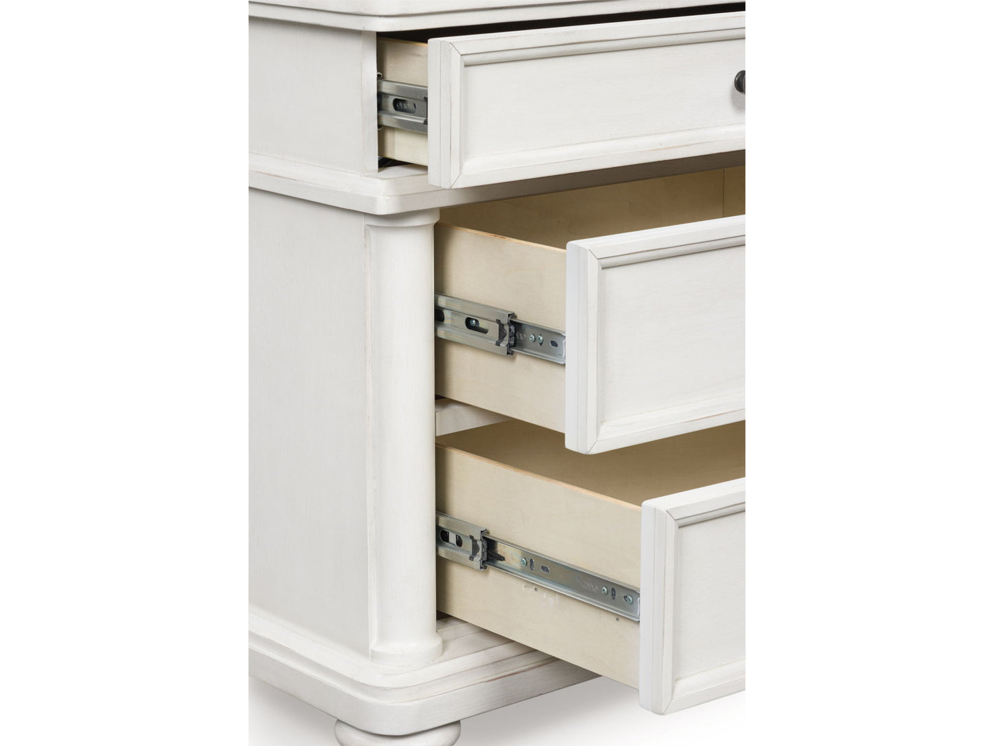 Rowlenstown - Dresser - Hornell Furniture Outlet