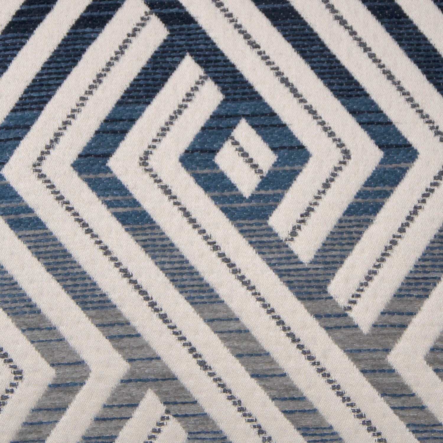 Polaris - Sectional With Comfort Coil Seating, 9 Included Accent Pillows And Included Cocktail Ottoman - Hornell Furniture Outlet