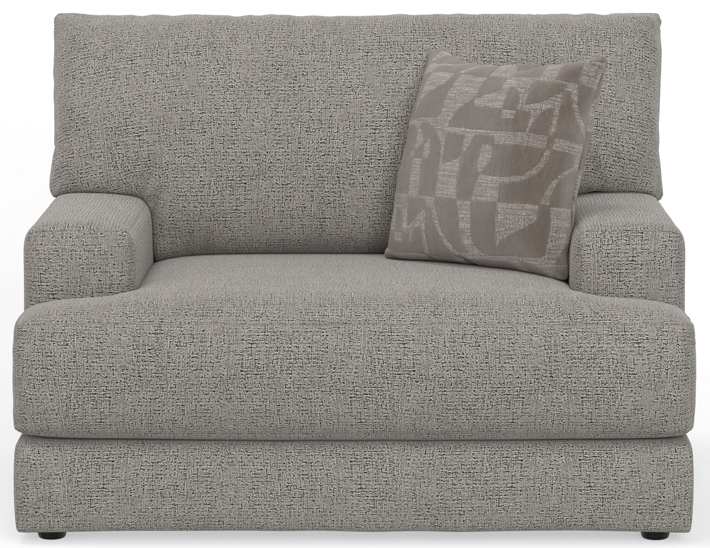 Zeke - Chair - Cloud - Hornell Furniture Outlet