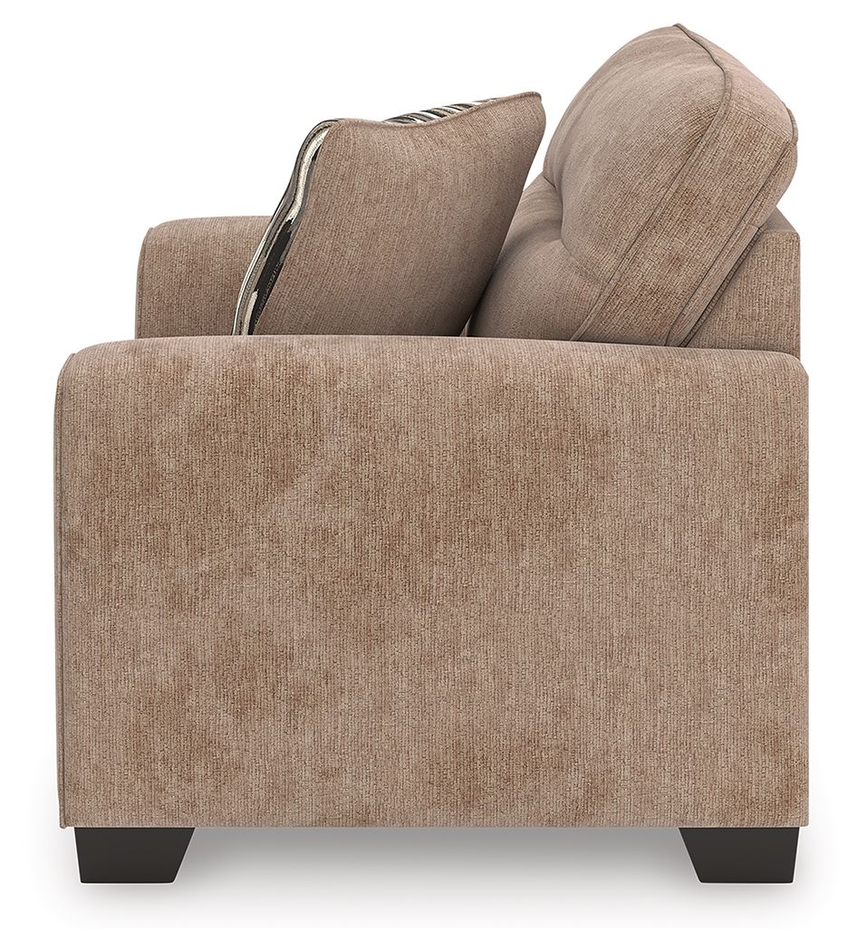 Olten - Chair And A Half - Hornell Furniture Outlet