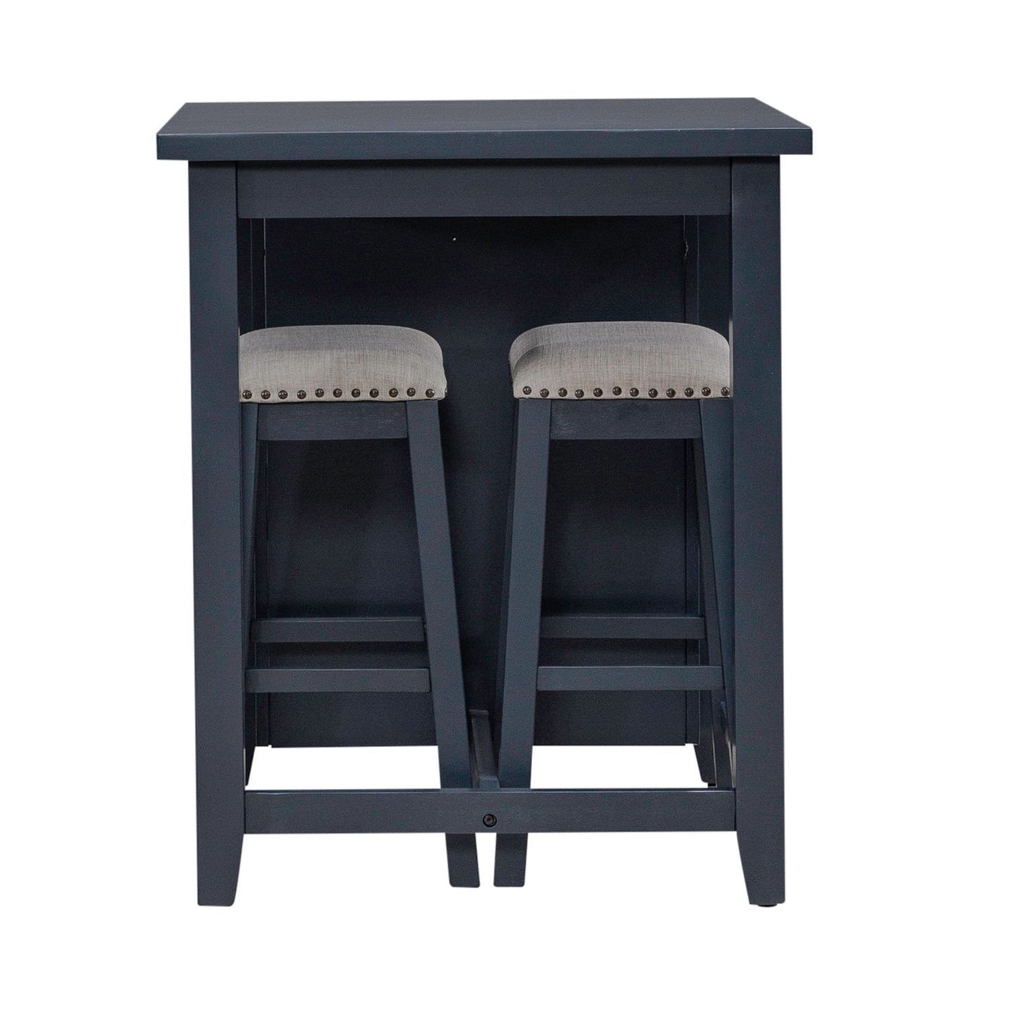Brook Creek - 3 Piece Counter Set - Hornell Furniture Outlet