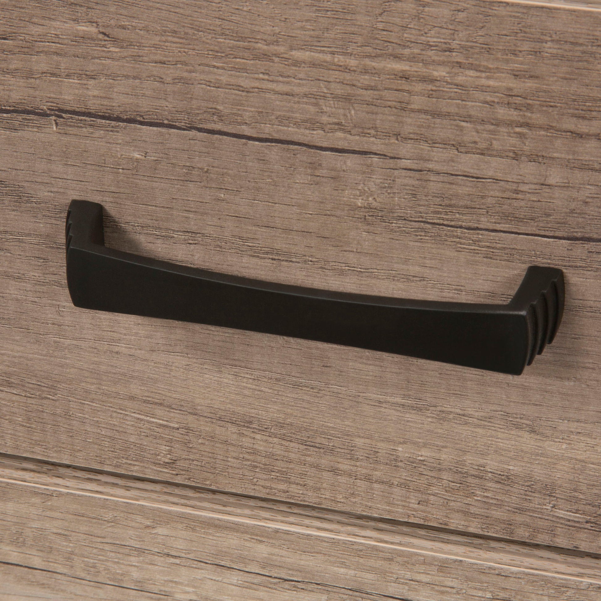 Sun Valley - Upholstered Bed, Dresser & Mirror - Hornell Furniture Outlet