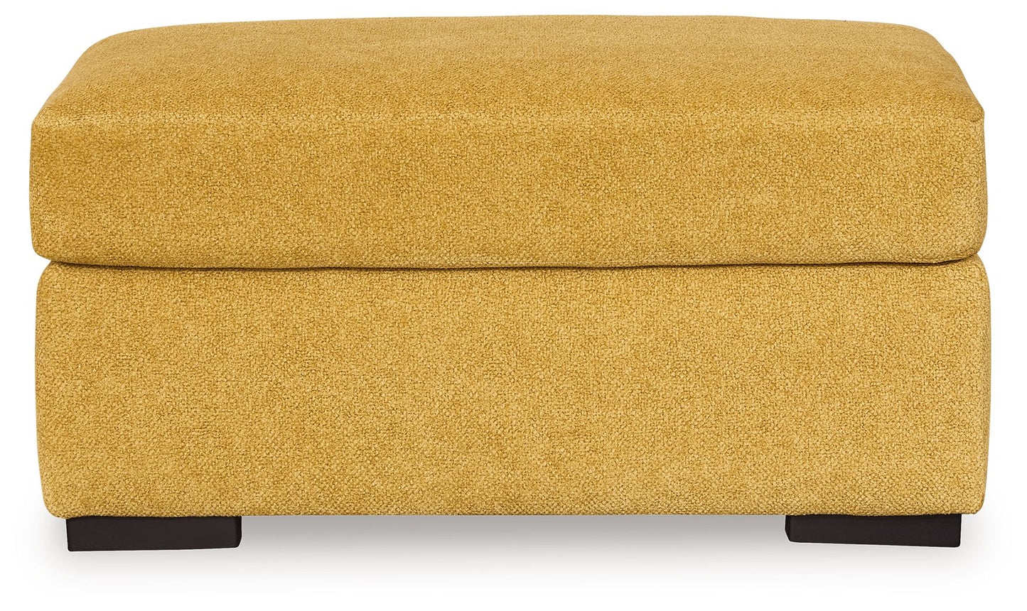 Keerwick - Ottoman - Hornell Furniture Outlet