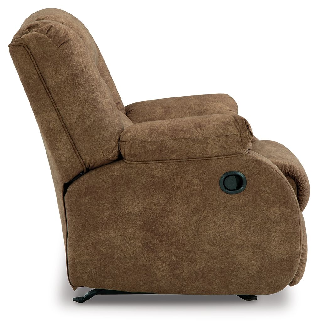 Partymate - Rocker Recliner - Hornell Furniture Outlet