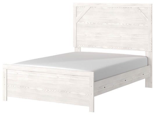 Gerridan - Panel Bed - Hornell Furniture Outlet