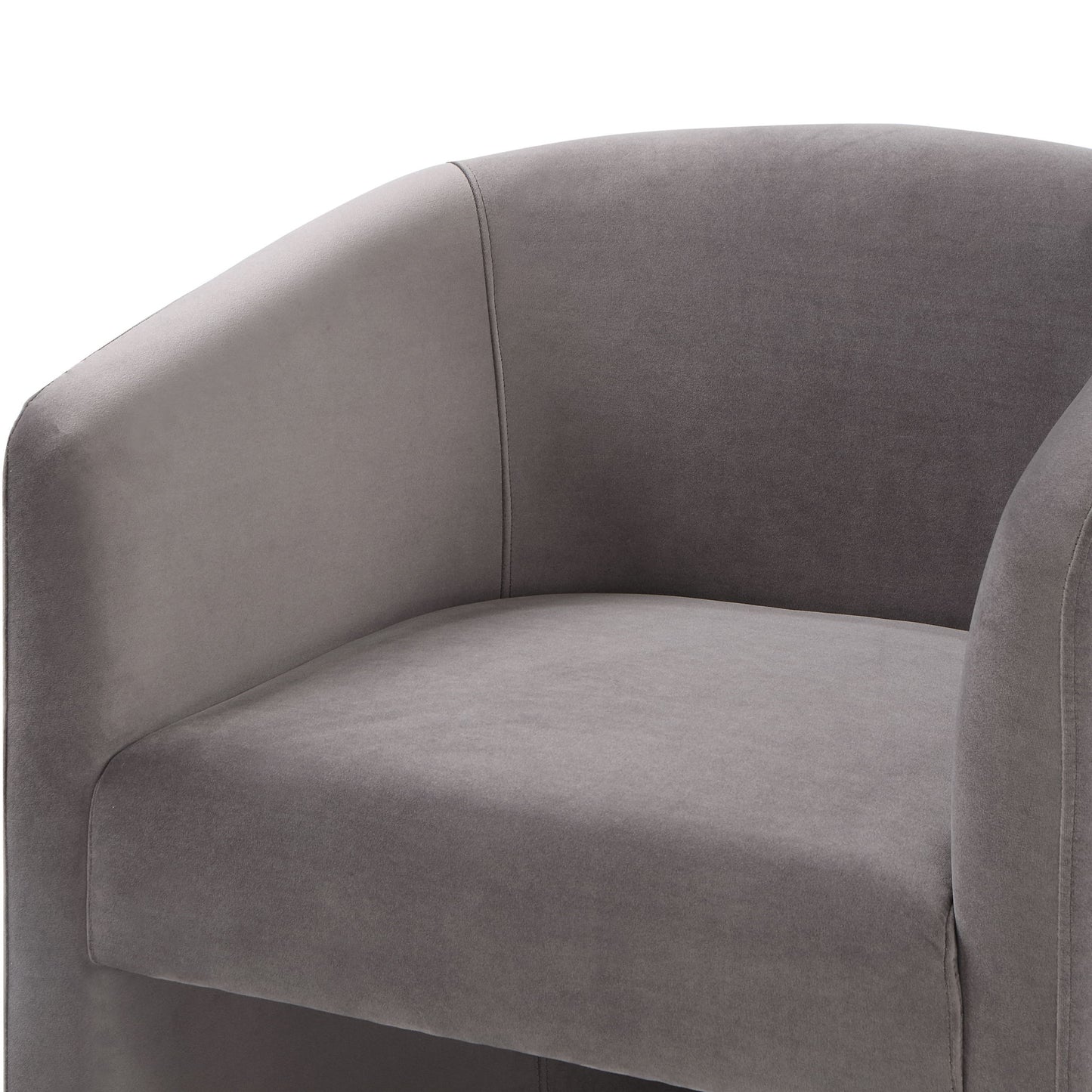 Iris - Upholstered Dining Or Accent Chair - Hornell Furniture Outlet