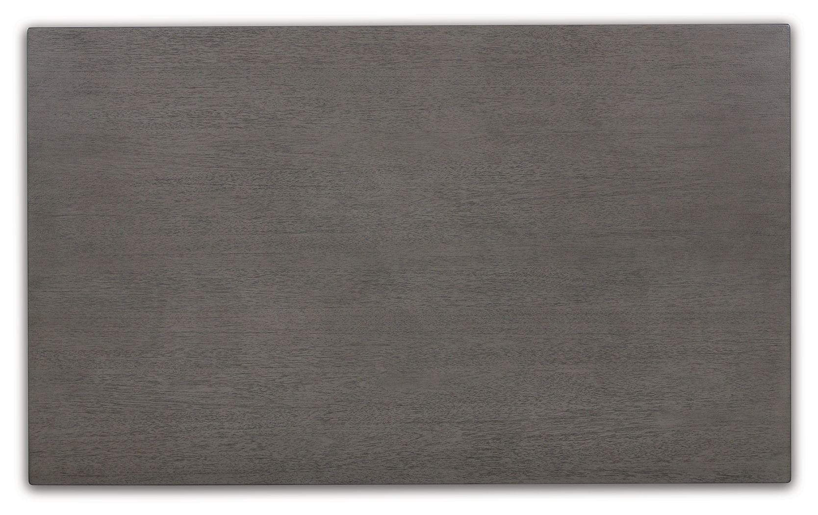 Caitbrook - Gray - Rect Drm Counter Table Set (Set of 7) - Hornell Furniture Outlet