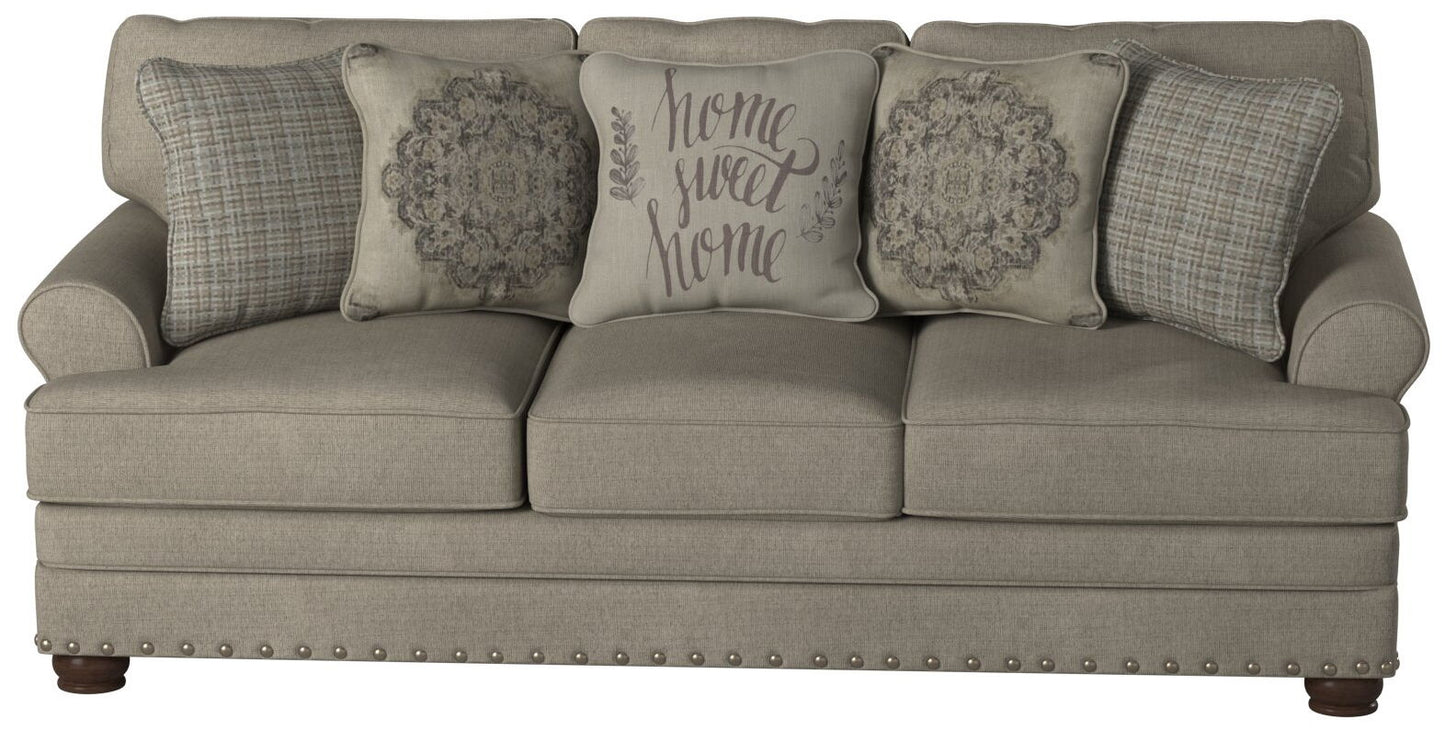 Farmington - Sofa - Buff - Hornell Furniture Outlet