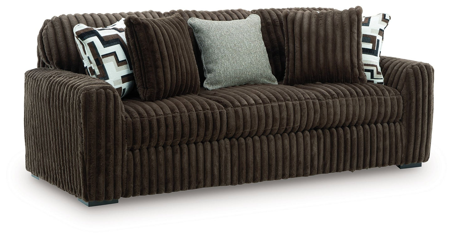 Midnight - Madness - Sofa - Hornell Furniture Outlet