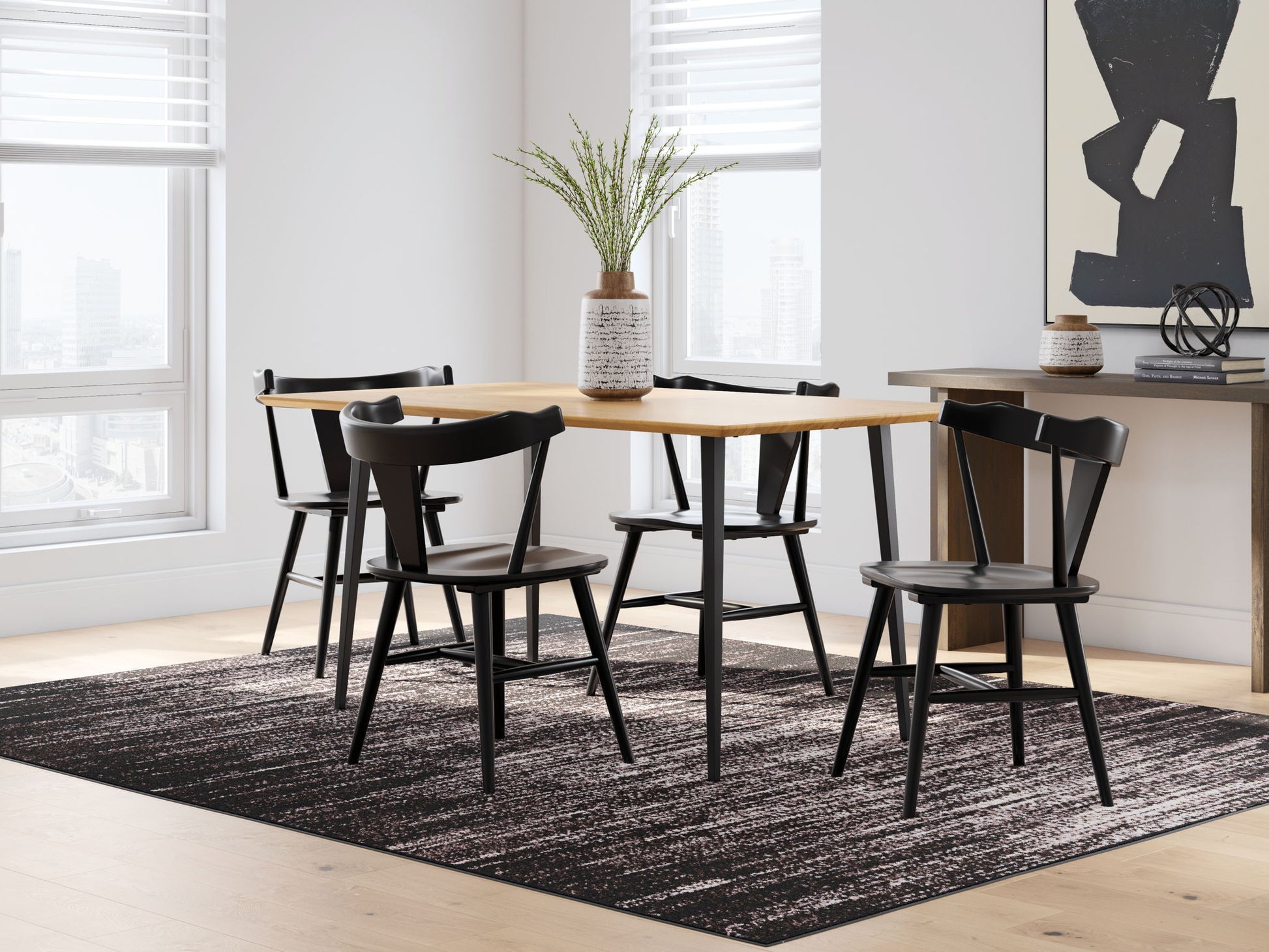 Gretlynn - Dining Room Set - Hornell Furniture Outlet