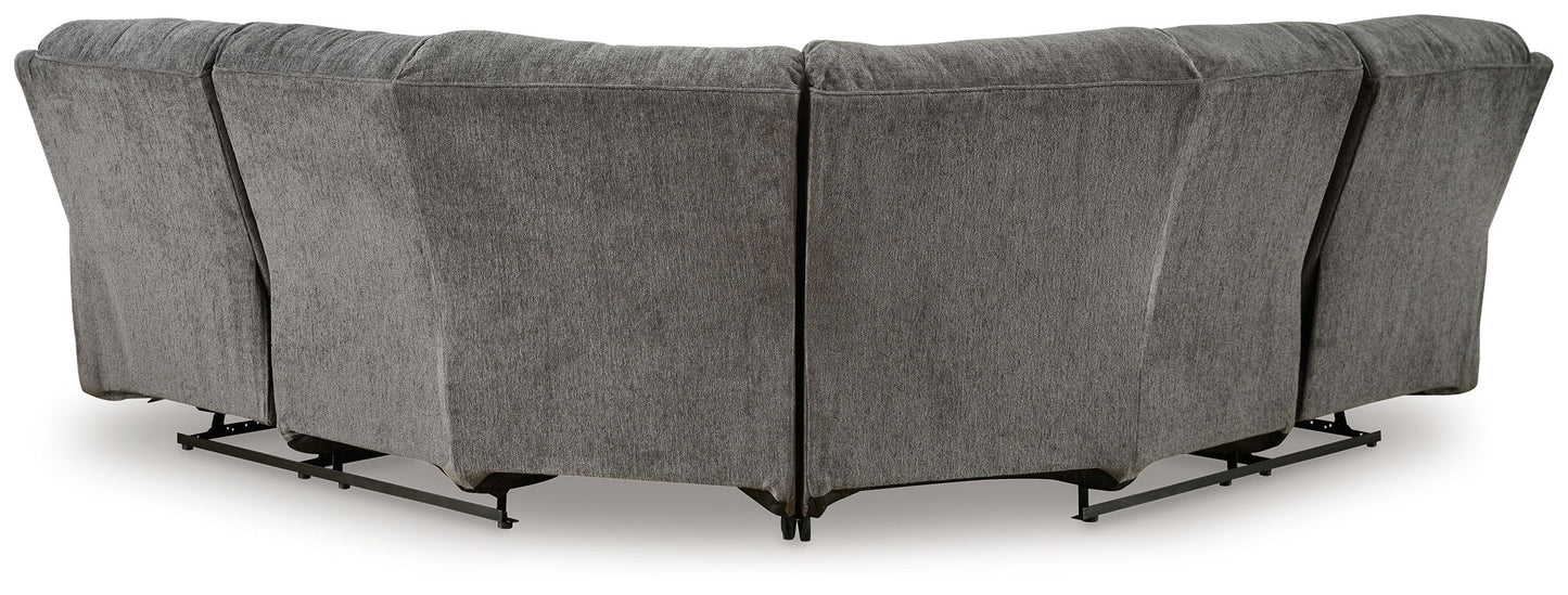 Museum - Sectional - Hornell Furniture Outlet