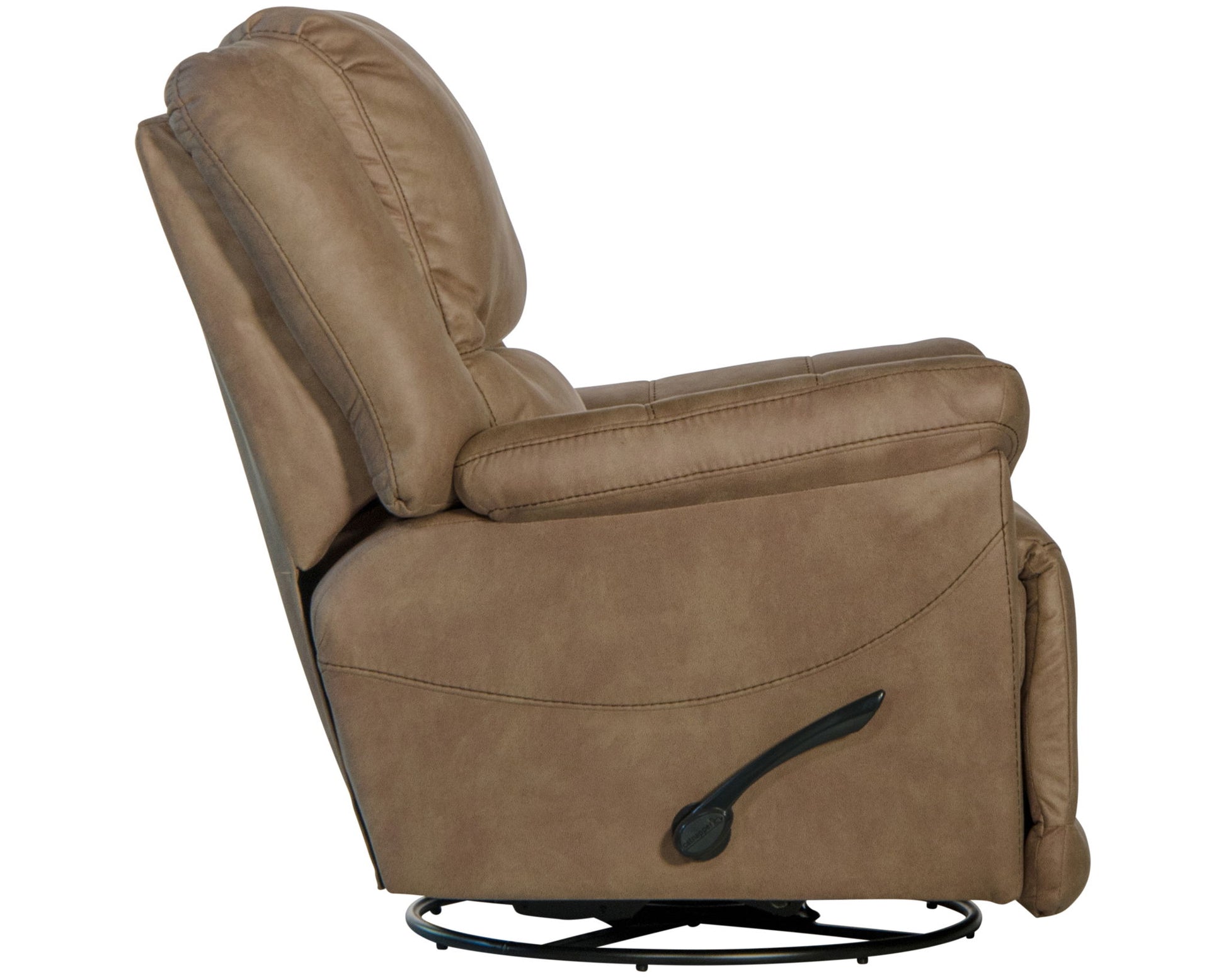 Cole - Chaise Swivel Glider Recliner - Hornell Furniture Outlet