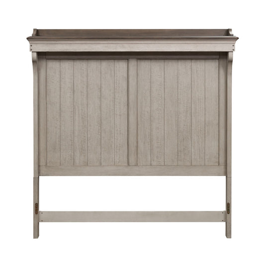 Ivy Hollow - Mantle Headboard - Hornell Furniture Outlet
