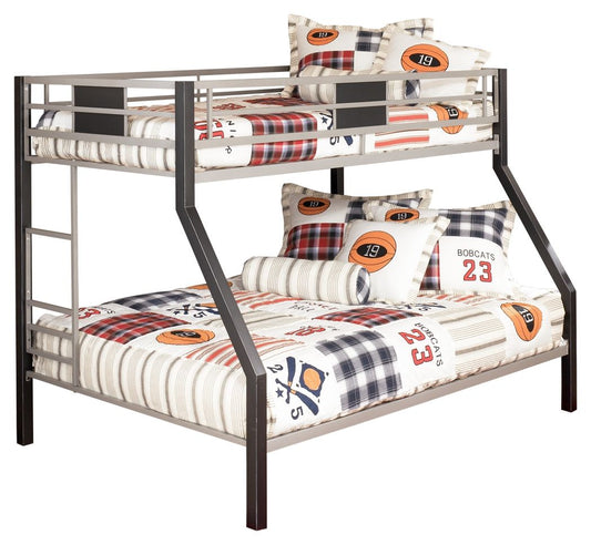 Dinsmore - Bunk Bed W/Ladder - Hornell Furniture Outlet