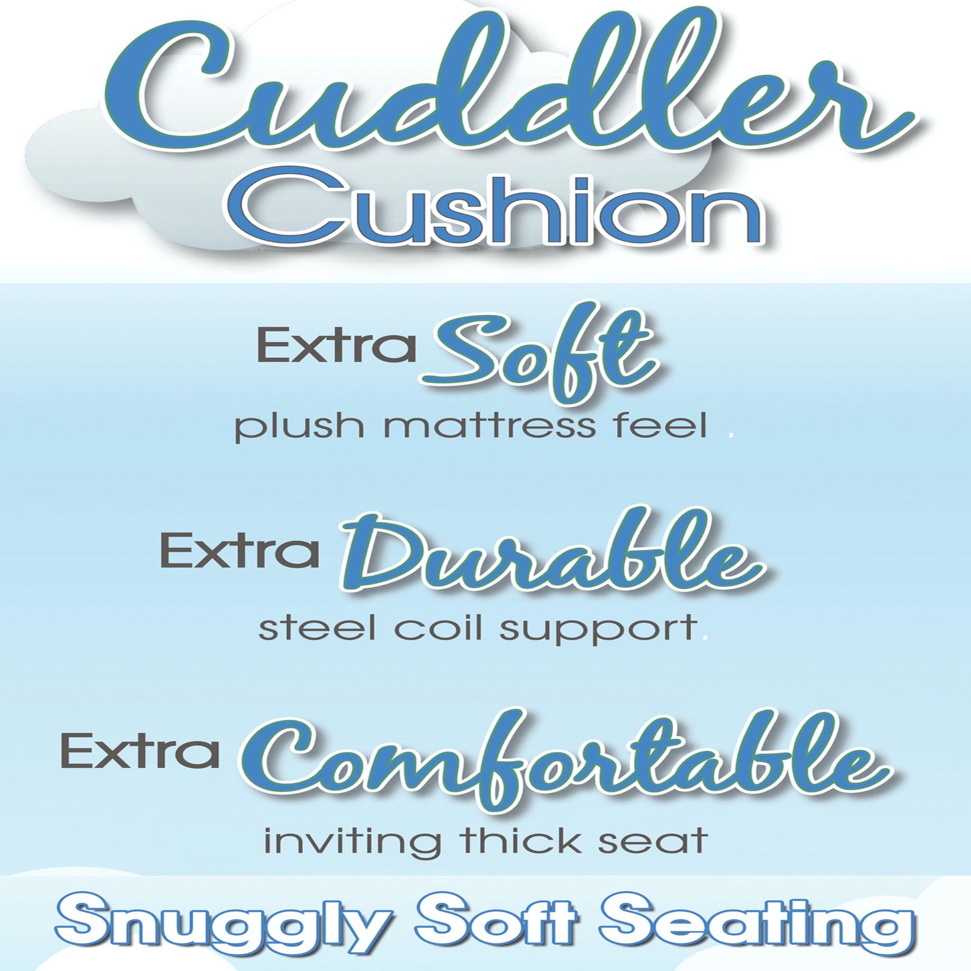 Cape May - Sofa Chaise With Comfort Coil Seating And 5 Accent Pillows Included - Hornell Furniture Outlet