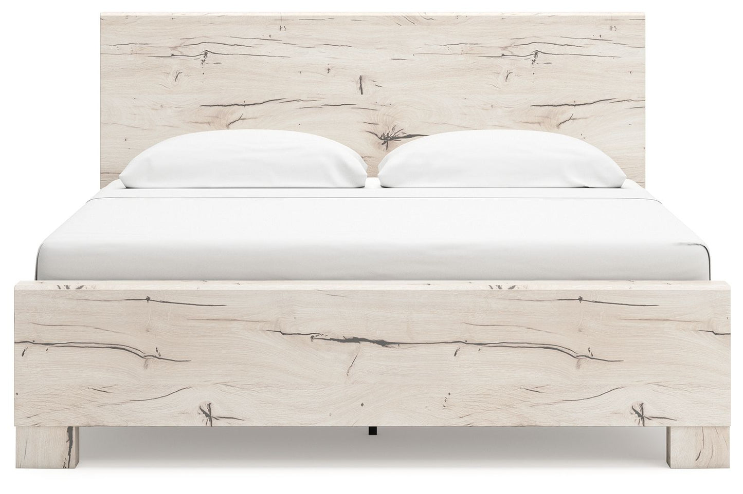 Lawroy - Panel Bed - Hornell Furniture Outlet