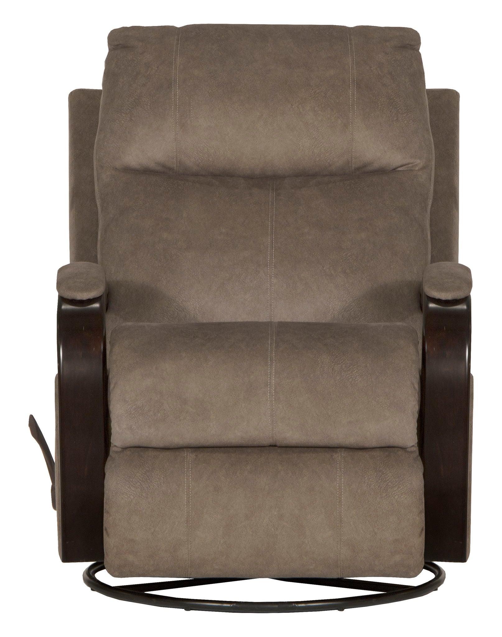 Niles - Swivel Glider Recliner - Hornell Furniture Outlet