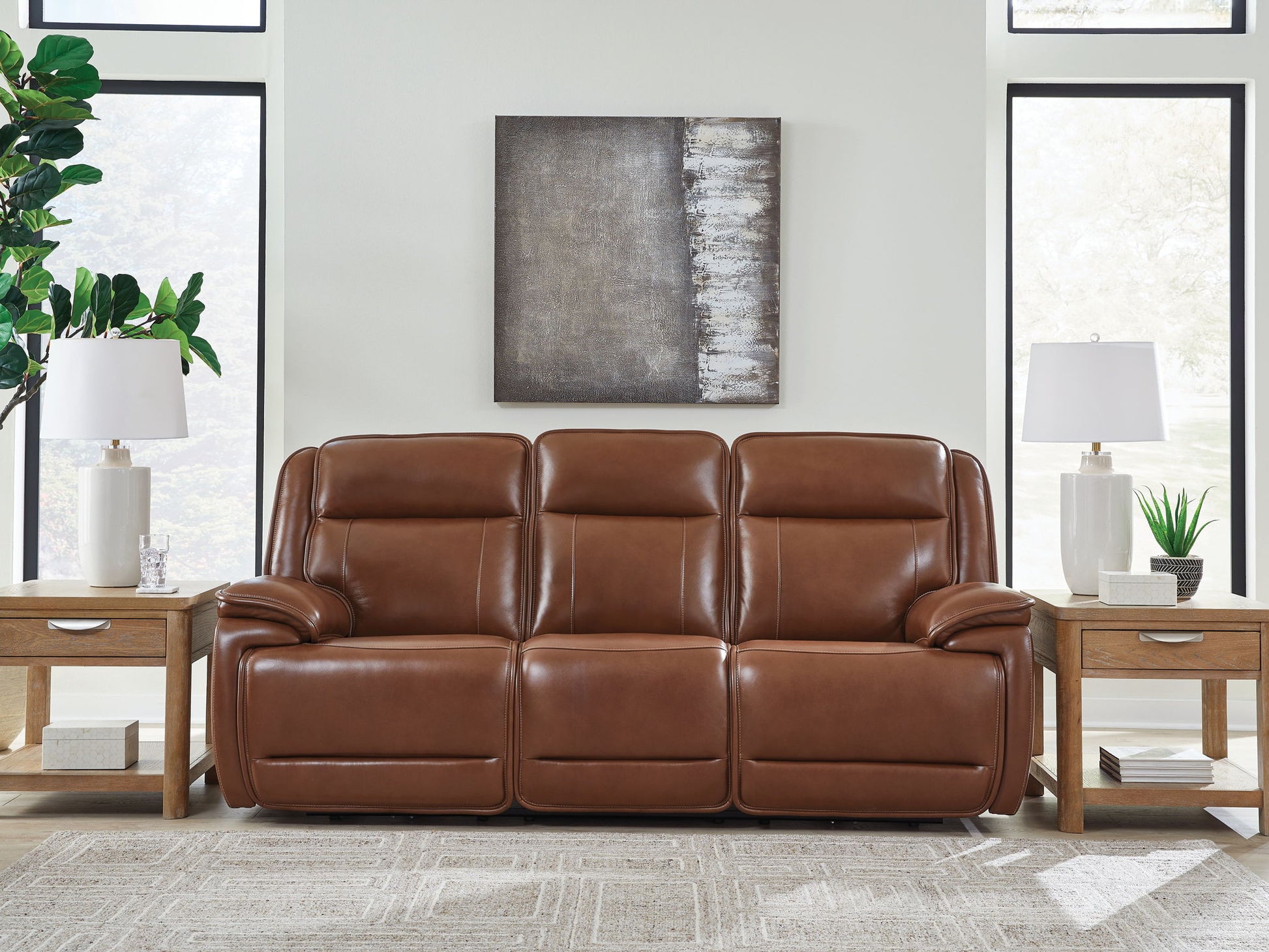 Healy Pier - Reclining Sofa Set - Hornell Furniture Outlet