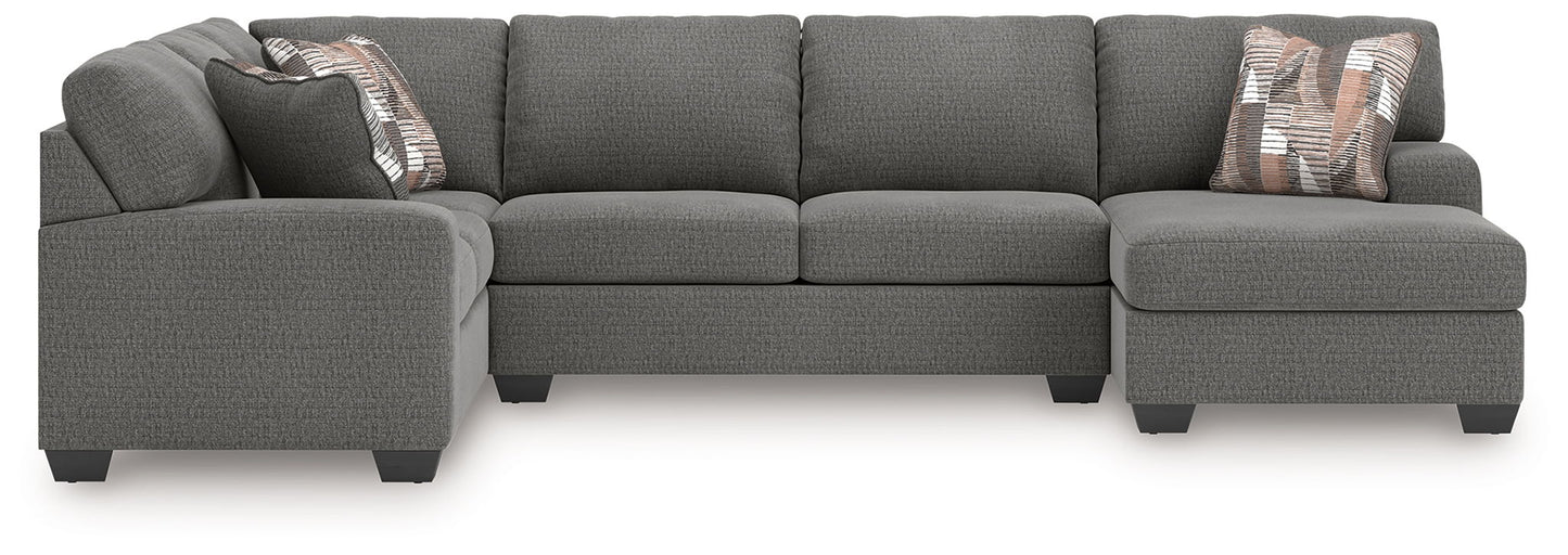 Seyler Lane - Sectional - Hornell Furniture Outlet
