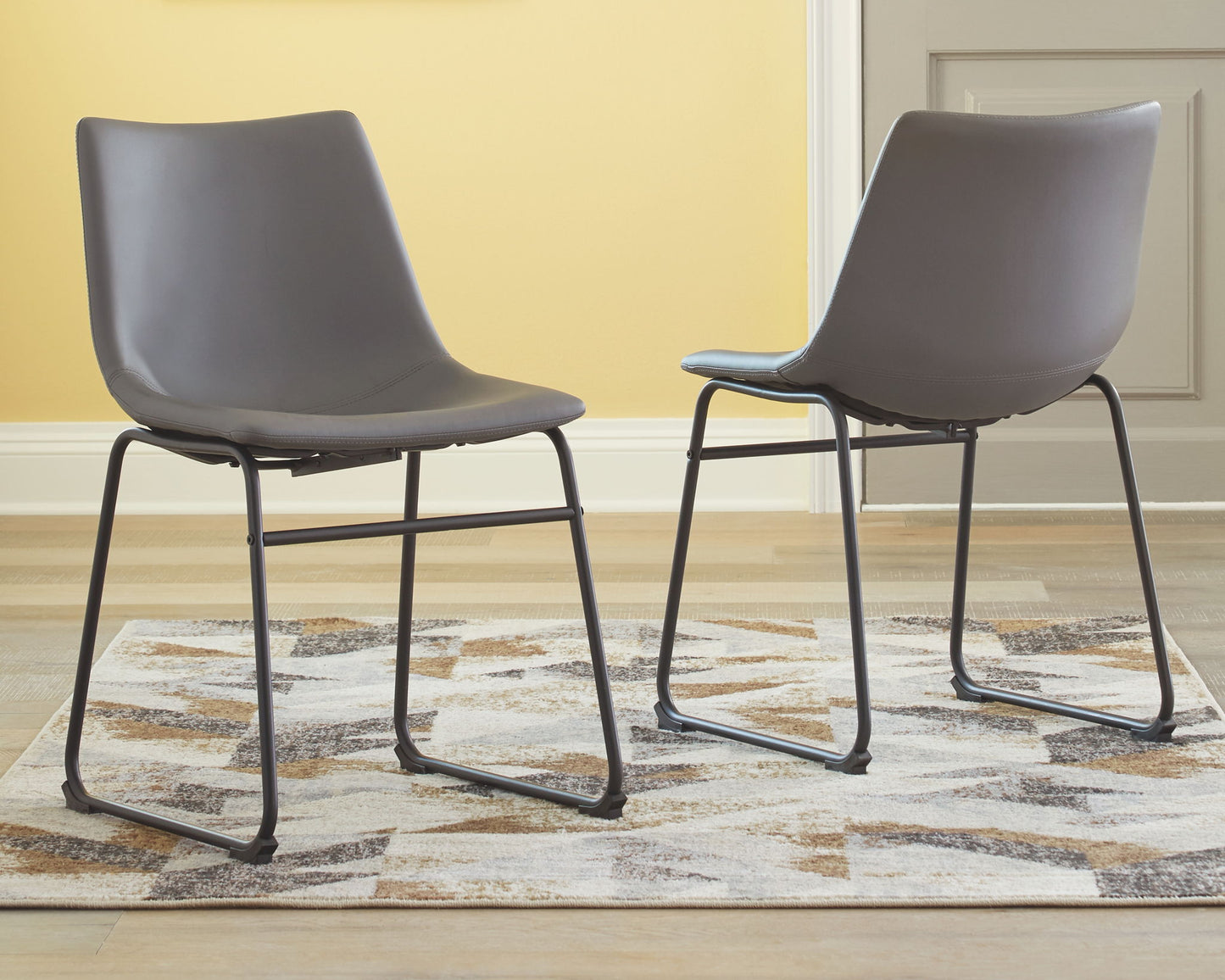 Centiar - Upholstered Side Chair - Hornell Furniture Outlet