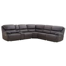 Plaza - Sectional - Hornell Furniture Outlet