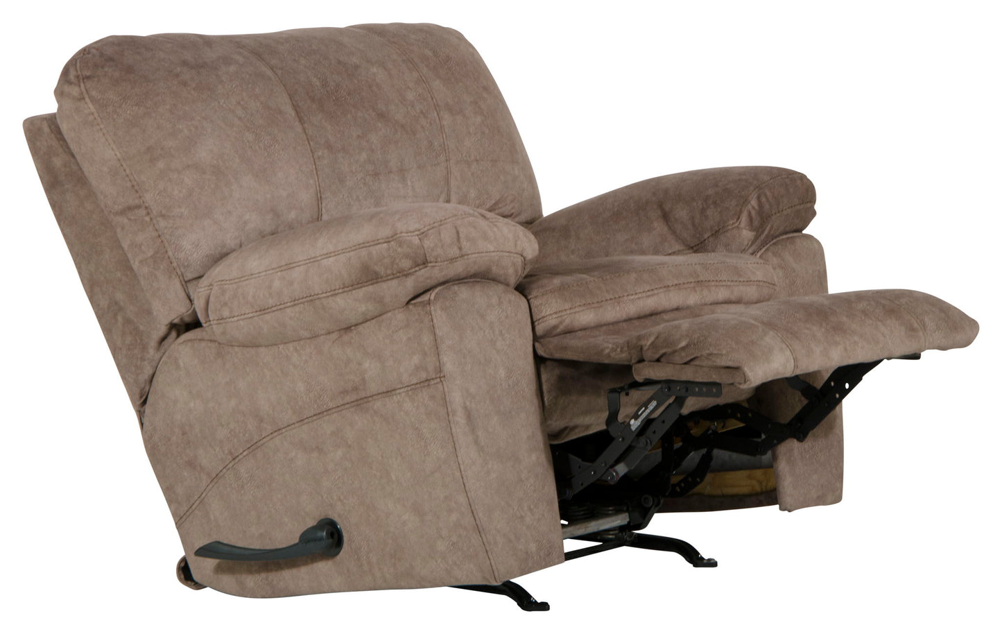 Reyes - Rocker Recliner - Hornell Furniture Outlet