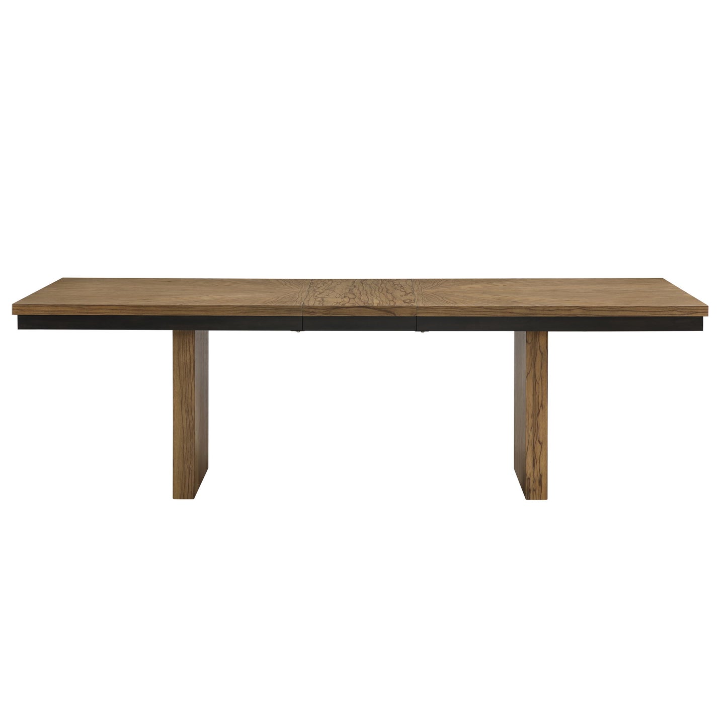 Roatan - Table With Leaf - Brown - Hornell Furniture Outlet