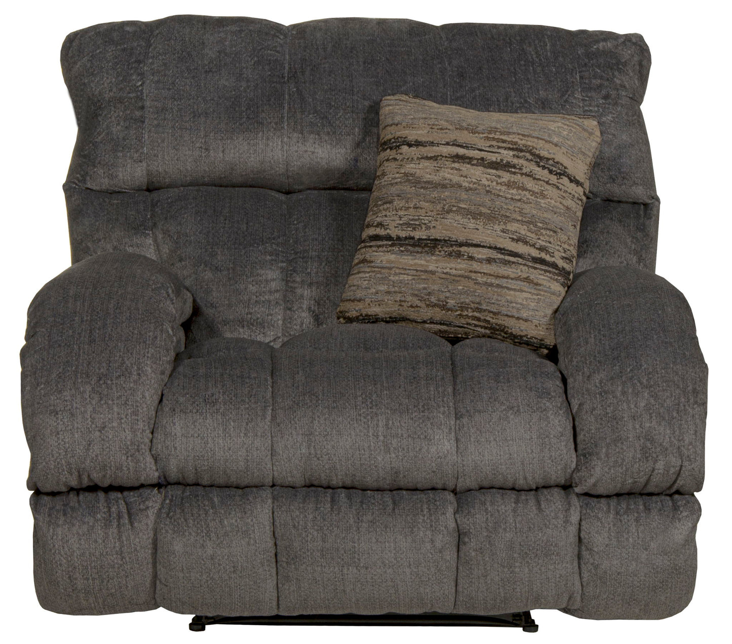 Ashland - Lay Flat Recliner - Hornell Furniture Outlet