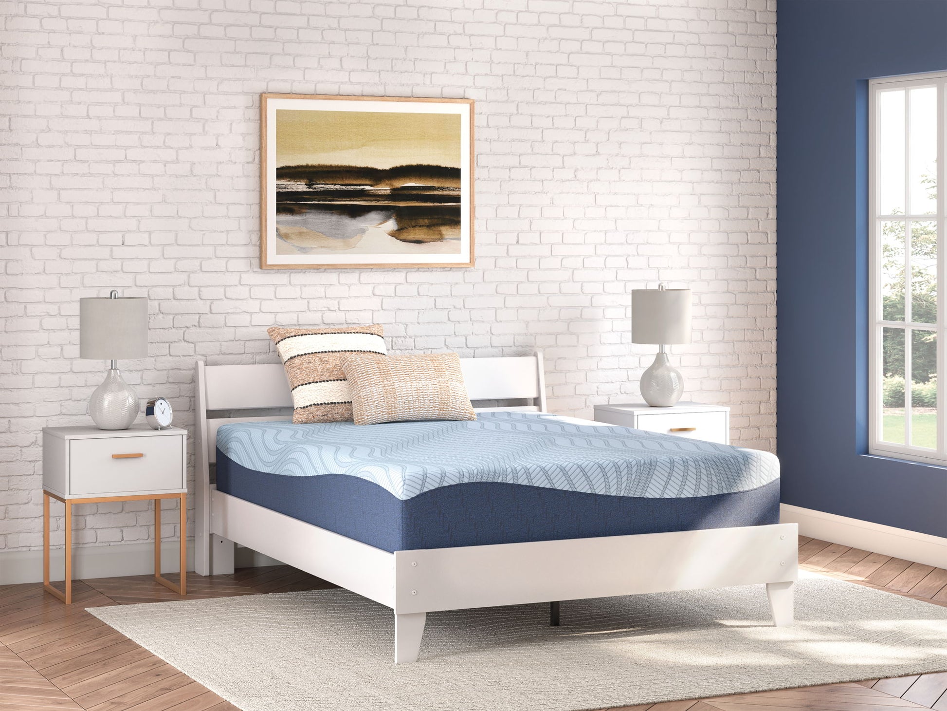 Peak 2.0 12 Memory Foam - Mattress - Hornell Furniture Outlet